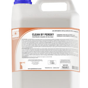 Clean by Peroxy